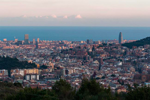 Barcellona in due giorni: vedere la città dall'alto
