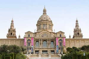 The Catalan National Art Museum